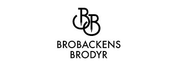 Bild på logo för brobackens brodyr med länk till deras hemsida som öppnas i nytt fönster