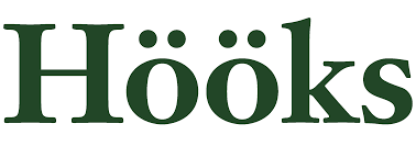 Bild på logo för hööks med länk till deras hemsida som öppnas i nytt fönster