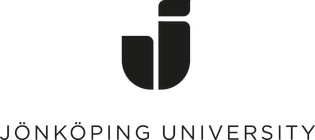 Bild på logo förjönköping university med länk till deras hemsida som öppnas i nytt fönster